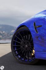 BMW M4 Coupe Art Car by Hamann 2015 года